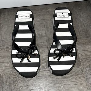 Kate Spade Flip Flops
